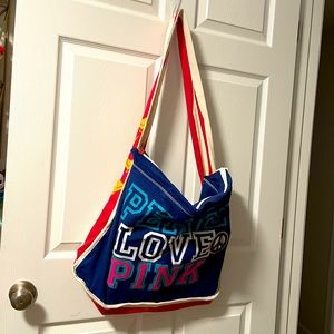 Victoria’s Secret Pink Weekender Bag